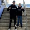 Hoodie - Vak Noord From Father to Son