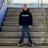 Hoodie Vak Noord - Zwolle voor kinderen